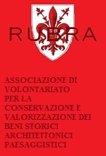 aSSOCIAZIONE DI VOLONTARIATO RUBRA CONSERVAZIONE BENI STORICI ARCHITETTOICI PAESAGGISTI E ETNOANTROPOLOGICI