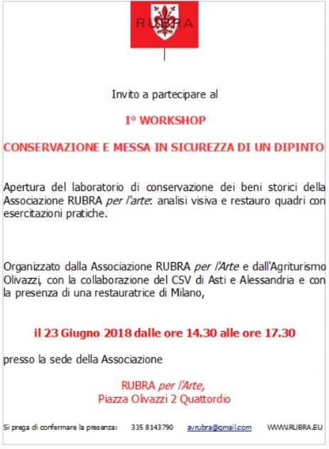 primo workshop 2018